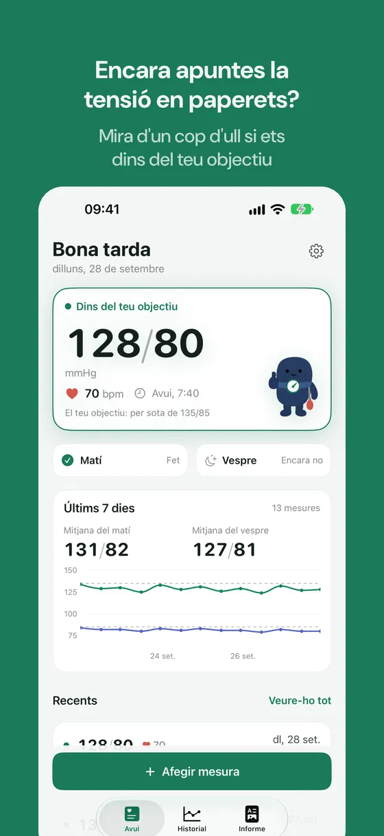 Captura de pantalla de Cuffy 1