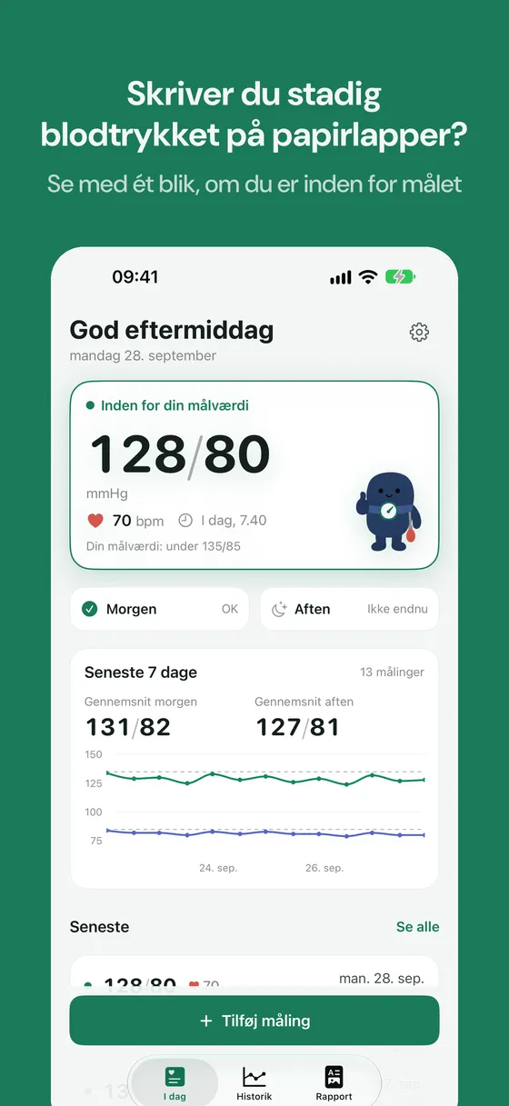 Skærmbillede af Cuffy 1