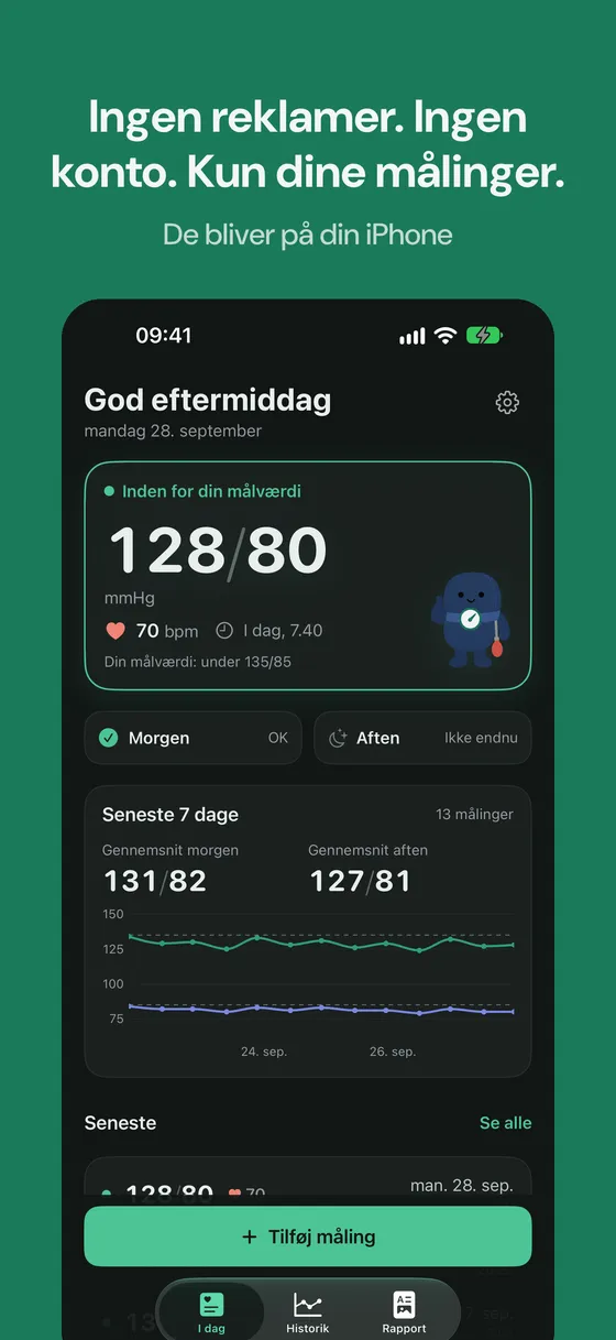 Skærmbillede af Cuffy 6