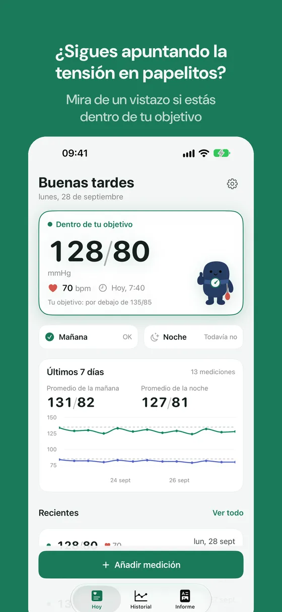 Captura de pantalla de Cuffy 1