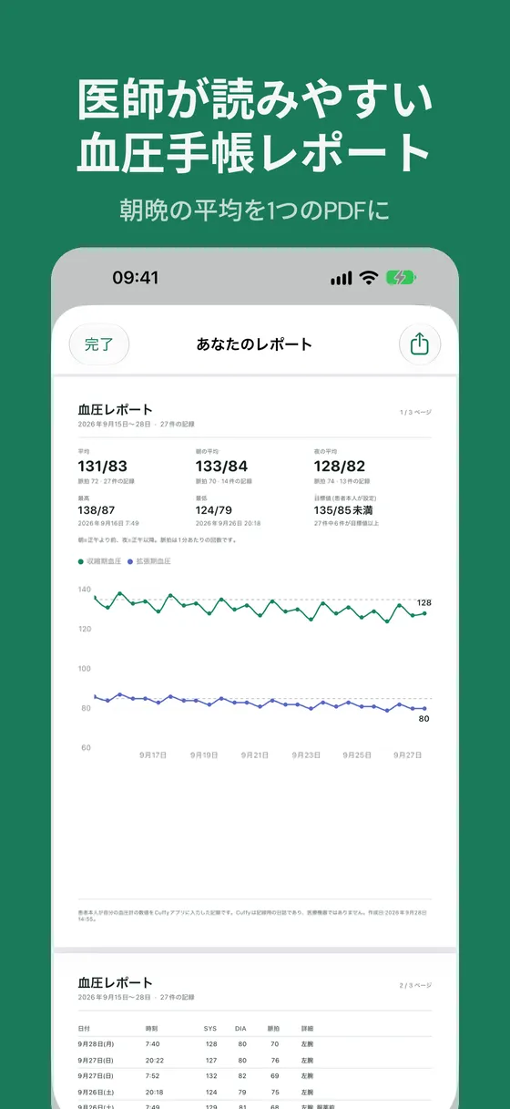 Cuffyのスクリーンショット 3
