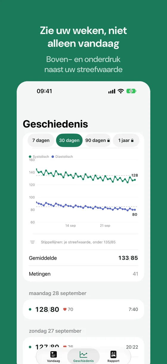 Cuffy schermafbeelding 4
