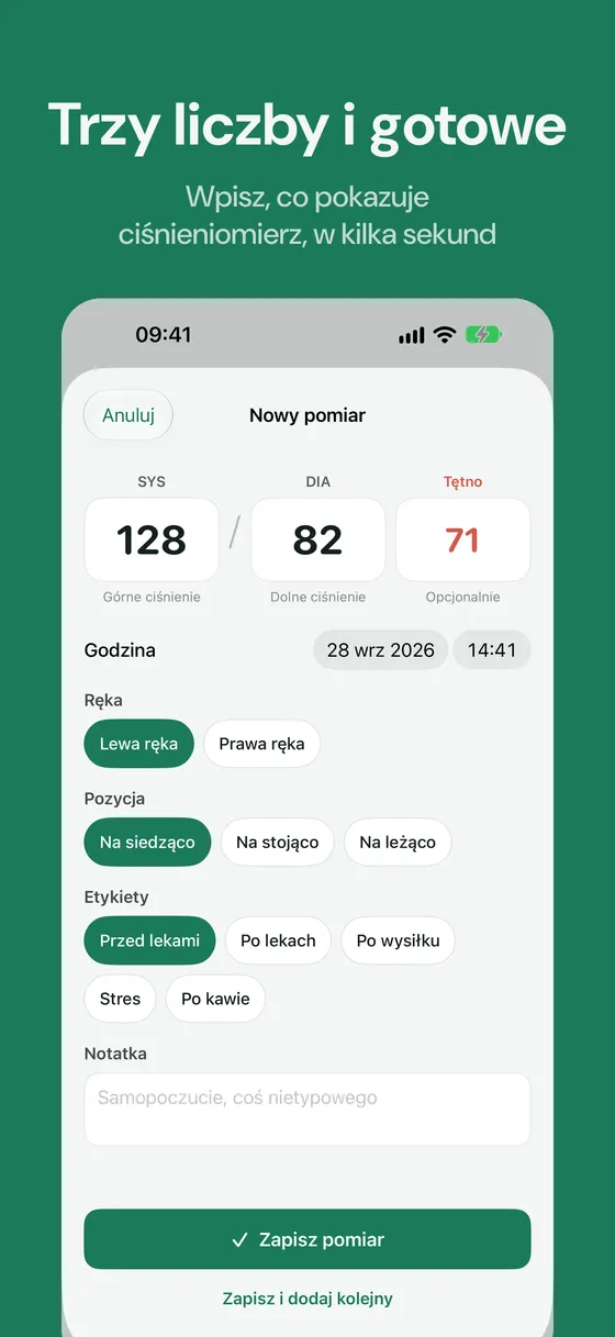Zrzut ekranu Cuffy 2