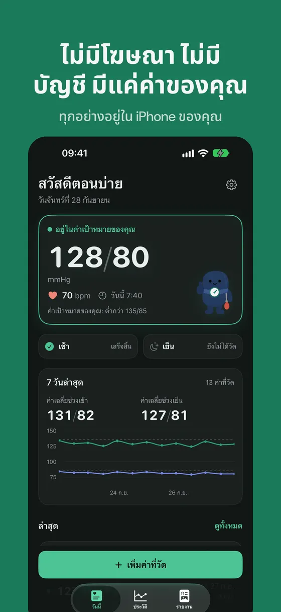 ภาพหน้าจอ Cuffy 6