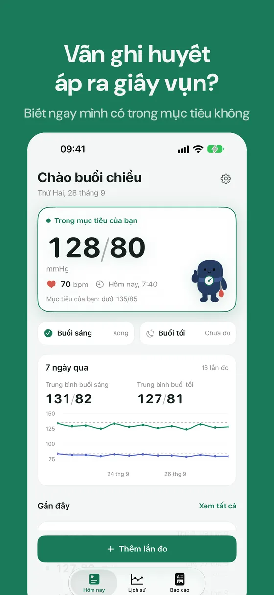 Ảnh chụp màn hình Cuffy 1
