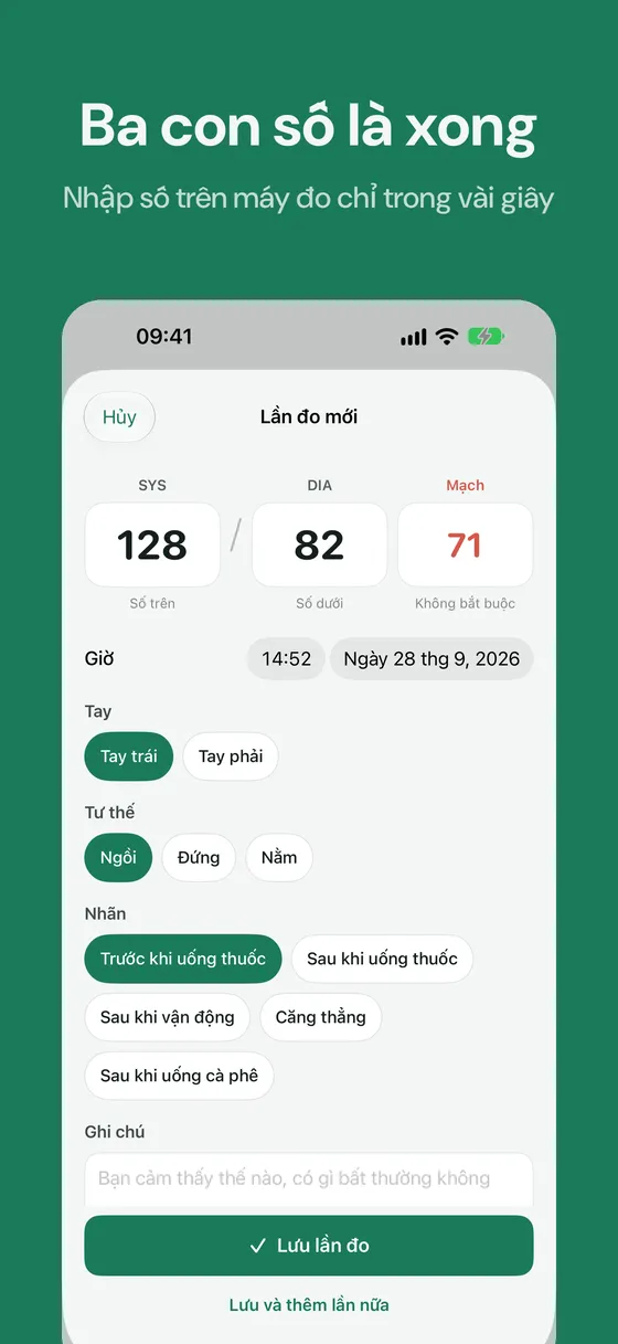 Ảnh chụp màn hình Cuffy 2