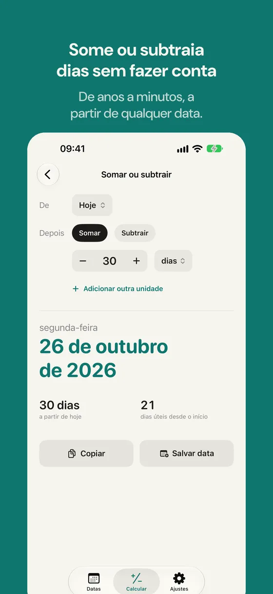 Captura de tela do Daysto 4