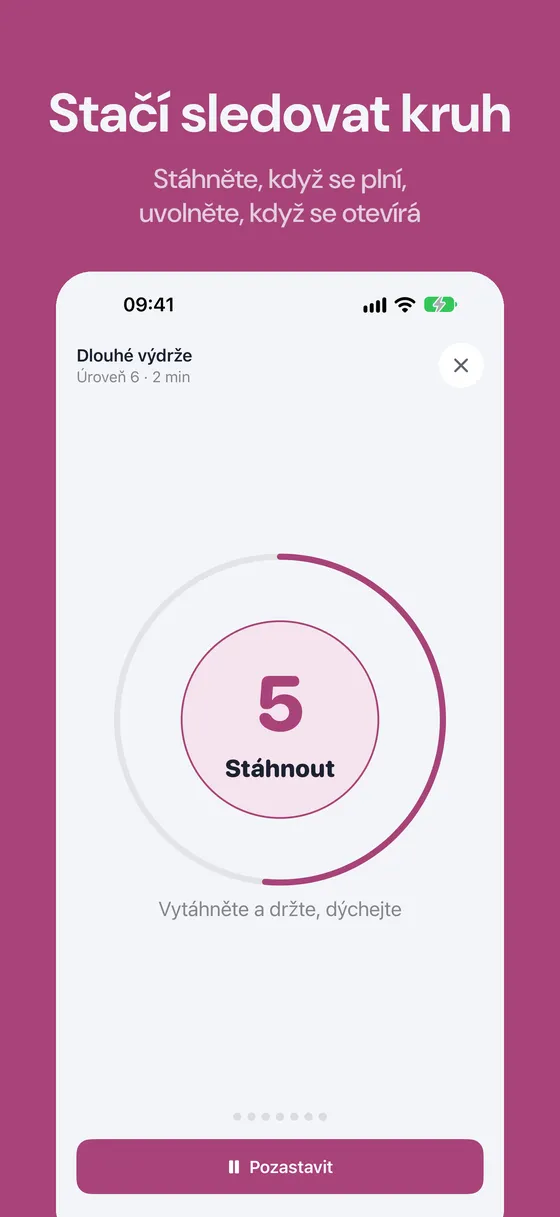 Snímek obrazovky Keglo 2