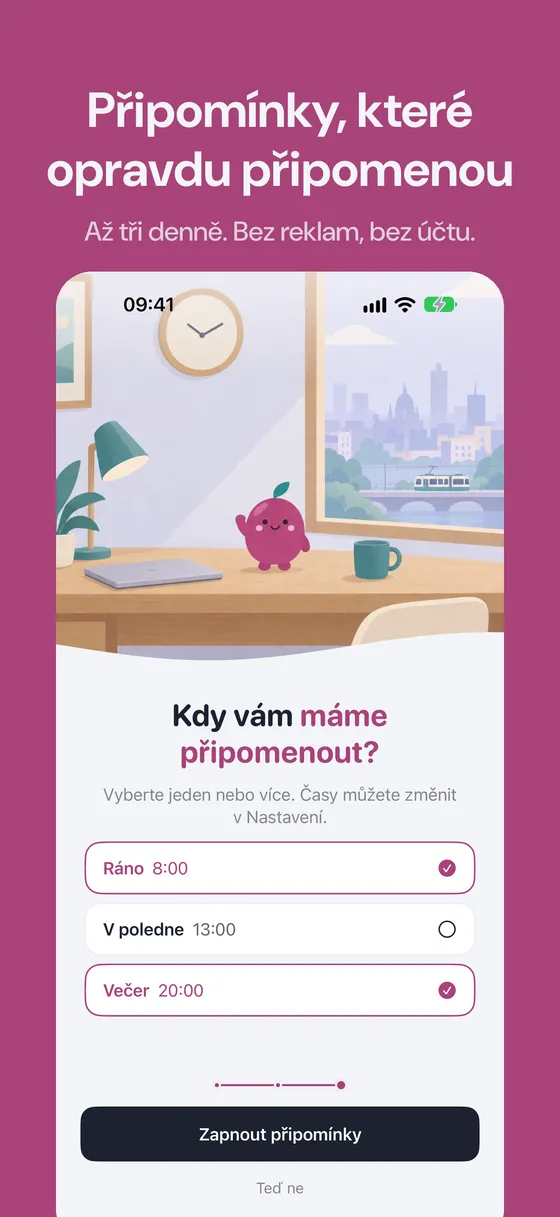 Snímek obrazovky Keglo 6