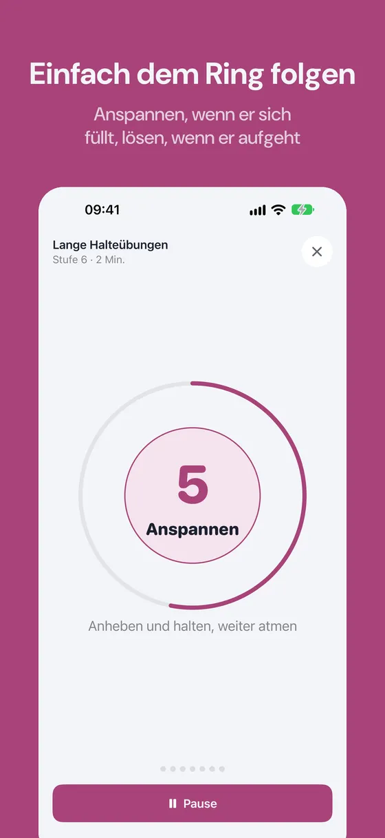 Keglo Bildschirmfoto 2