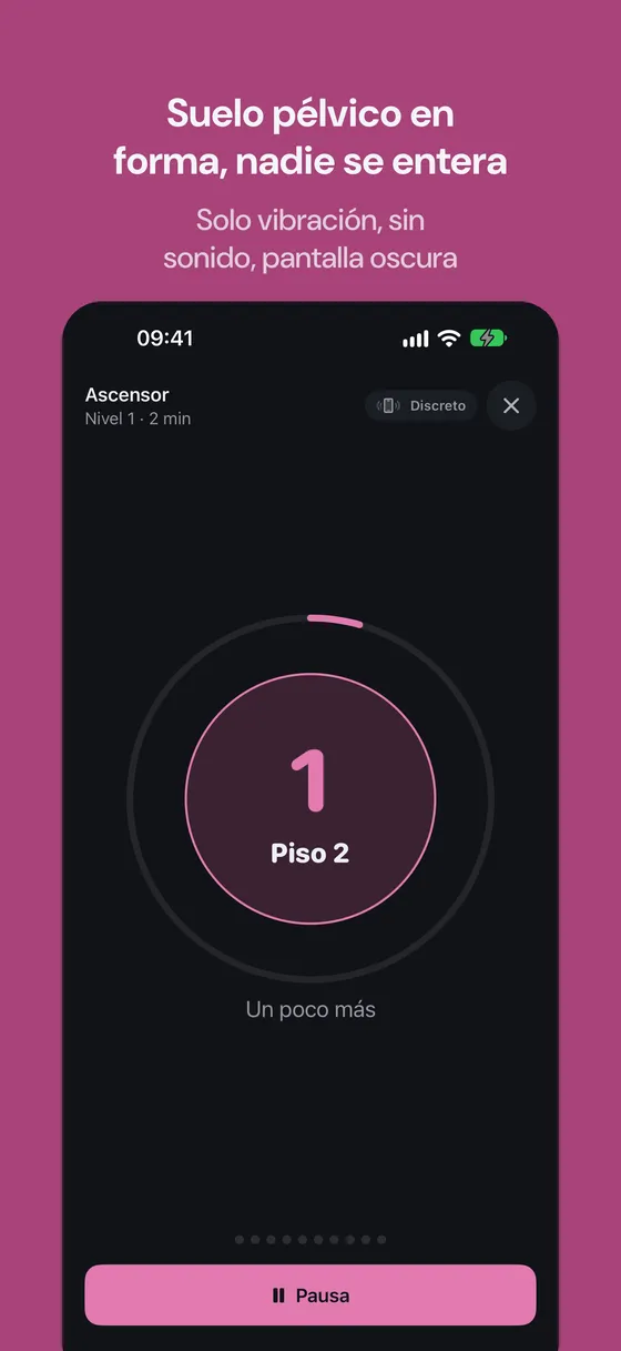 Captura de pantalla de Keglo 3