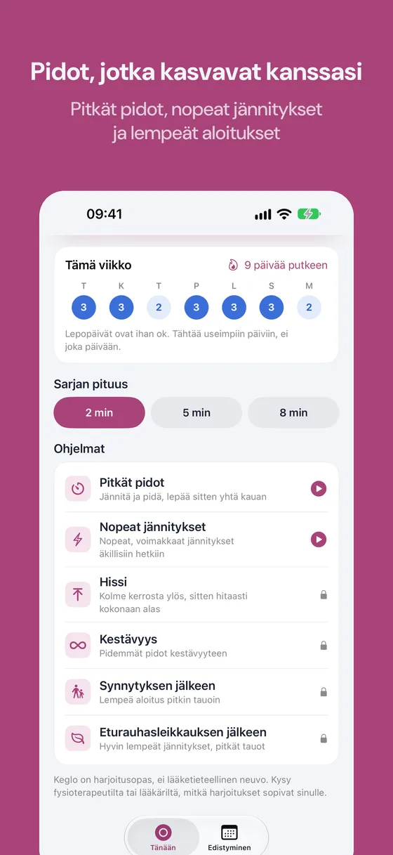 Keglo kuvakaappaus 4