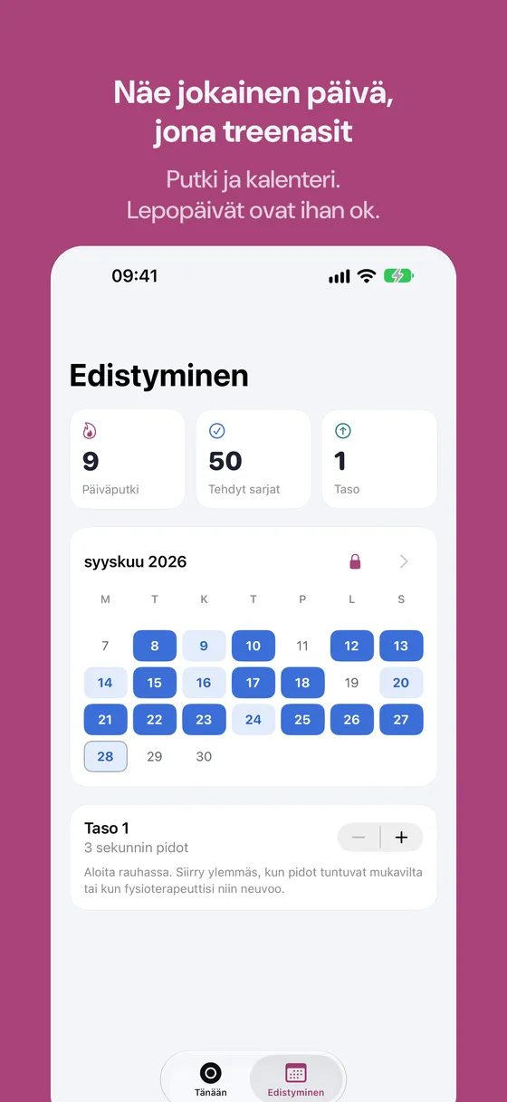 Keglo kuvakaappaus 5