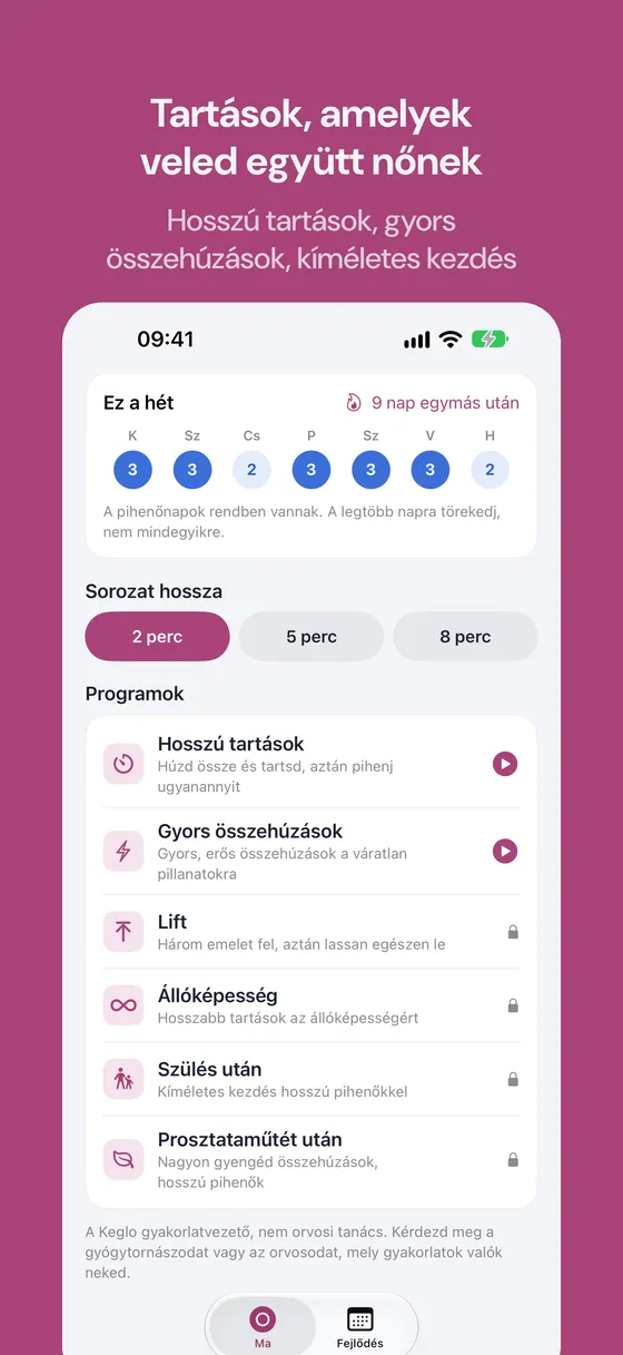 Keglo képernyőkép 4