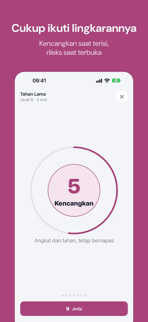 Tangkapan layar Keglo 2