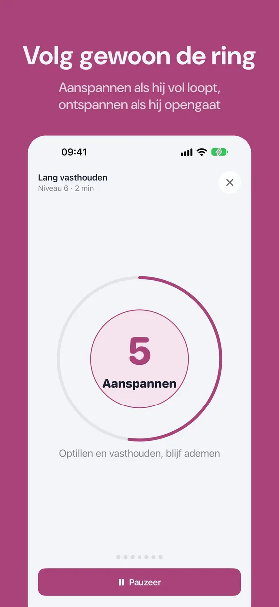 Keglo schermafbeelding 2