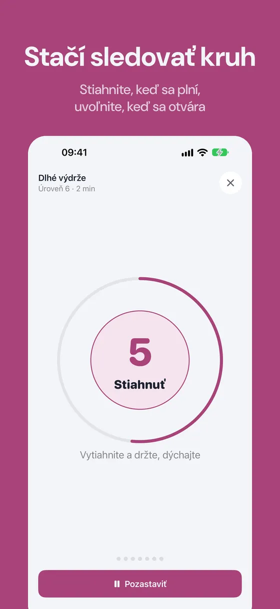 Snímka obrazovky Keglo 2