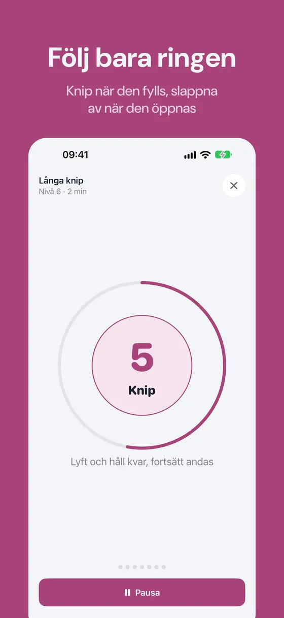 Skärmbild av Keglo 2