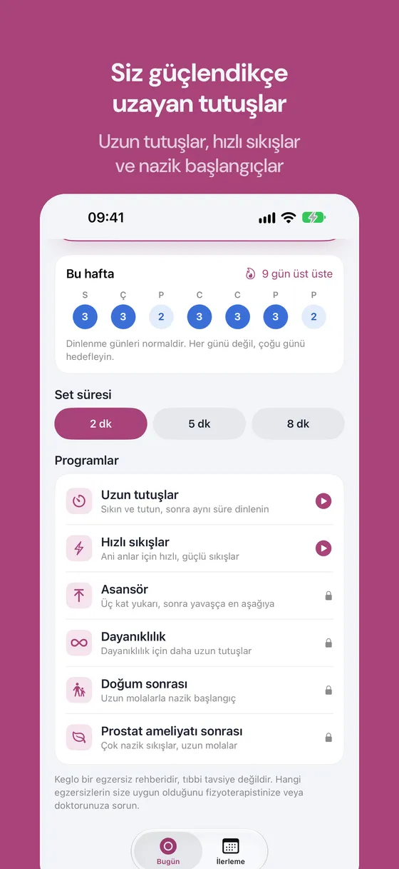 Keglo ekran görüntüsü 4