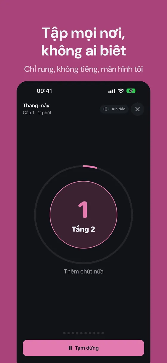 Ảnh chụp màn hình Keglo 3