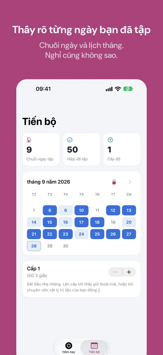 Ảnh chụp màn hình Keglo 5