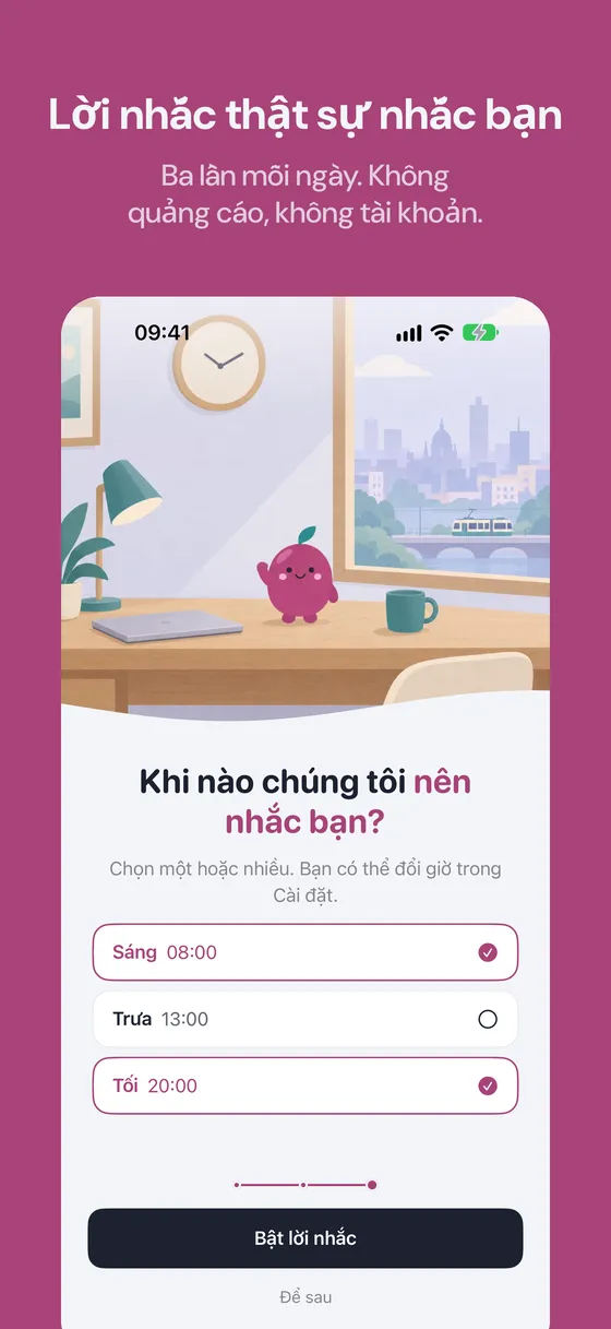 Ảnh chụp màn hình Keglo 6