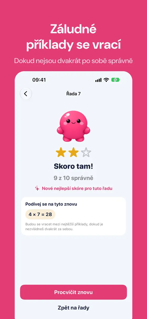 Snímek obrazovky Multipop 5