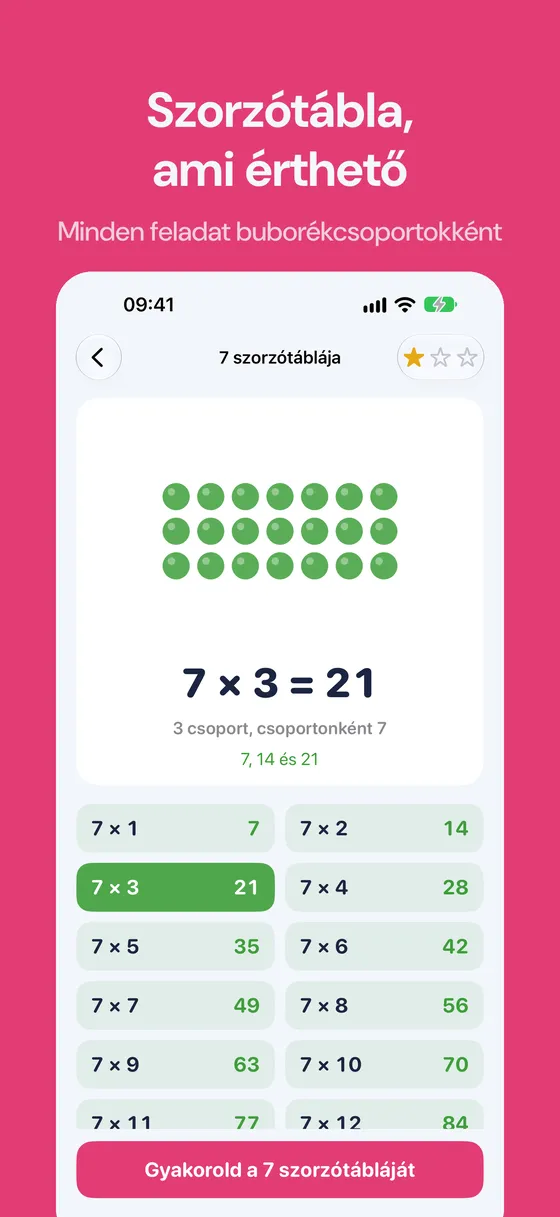 Multipop képernyőkép, 1.