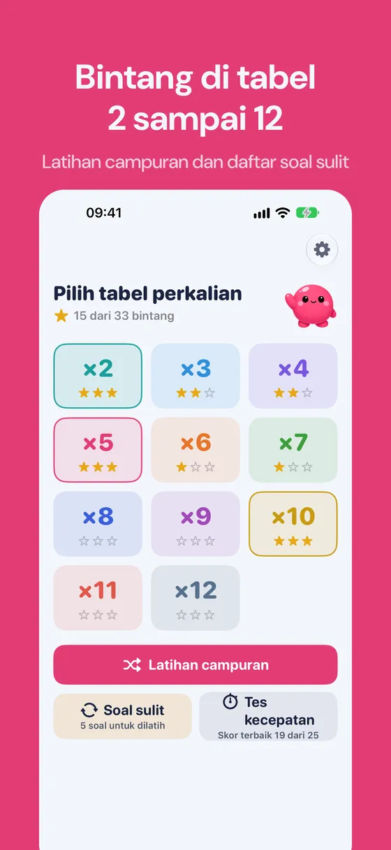 Tangkapan layar Multipop 3