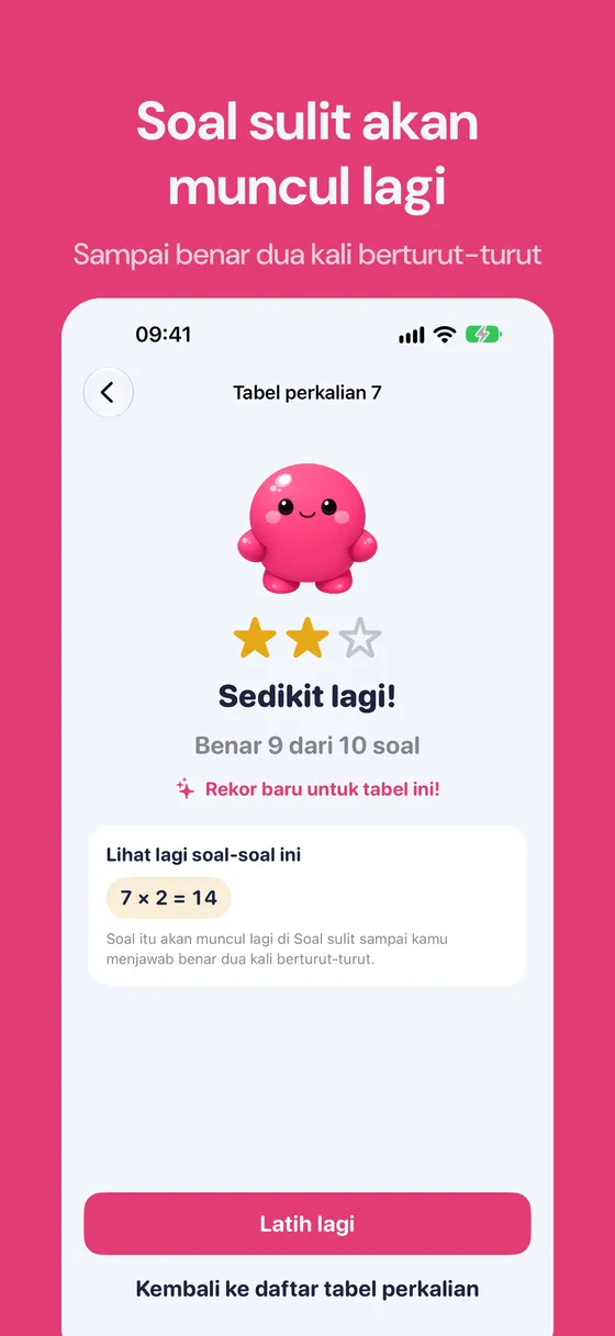 Tangkapan layar Multipop 5