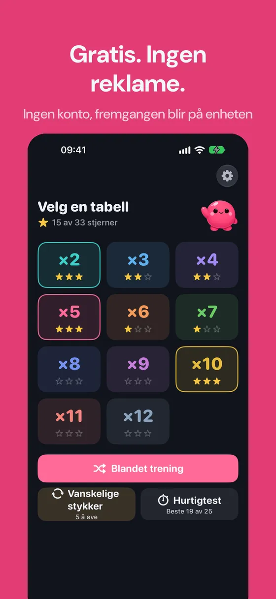 Multipop skjermbilde 6