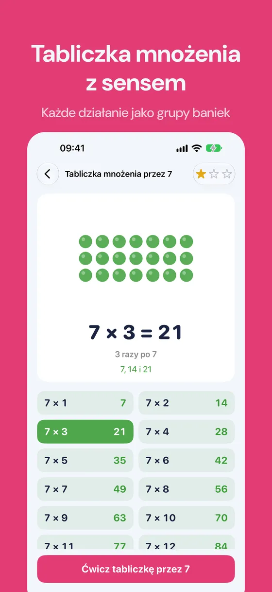 Zrzut ekranu Multipop 1