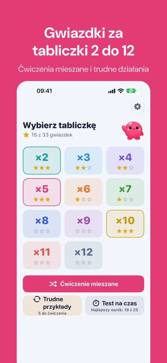 Zrzut ekranu Multipop 3