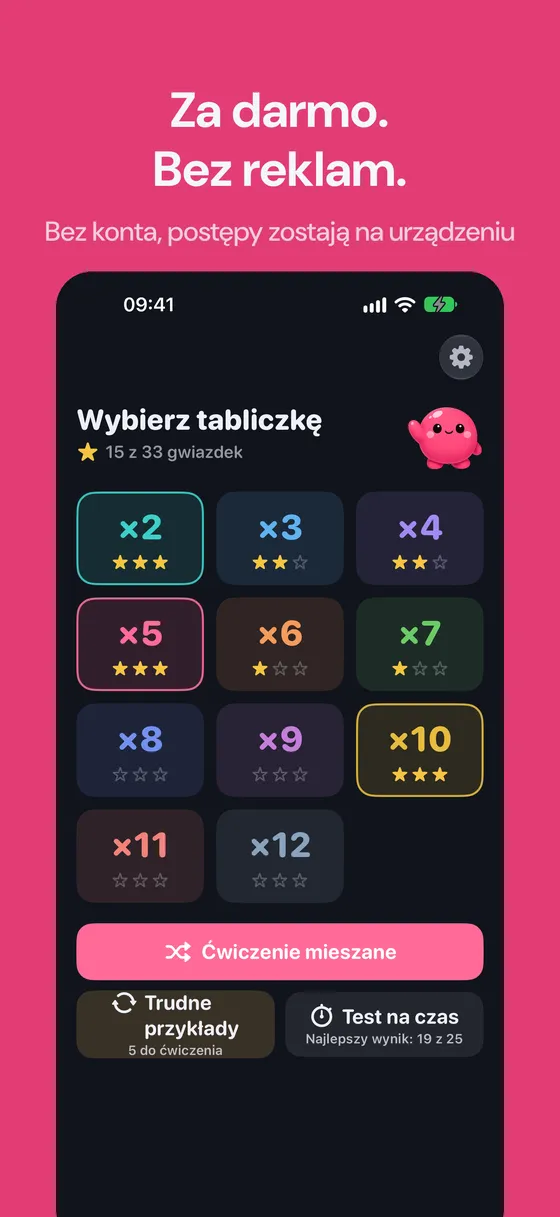 Zrzut ekranu Multipop 6