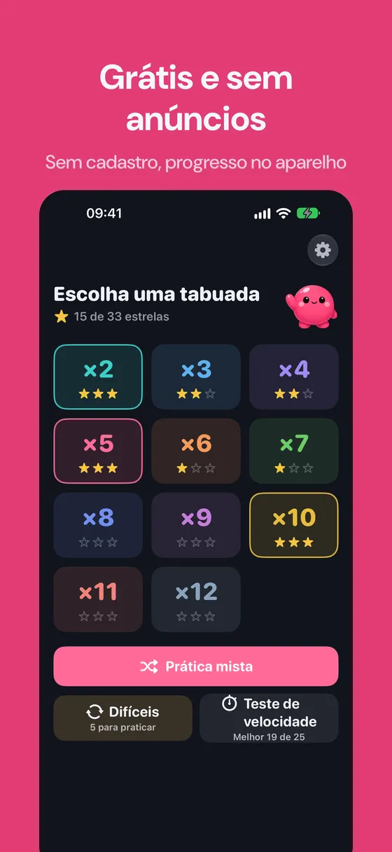 Captura de tela do Multipop 6