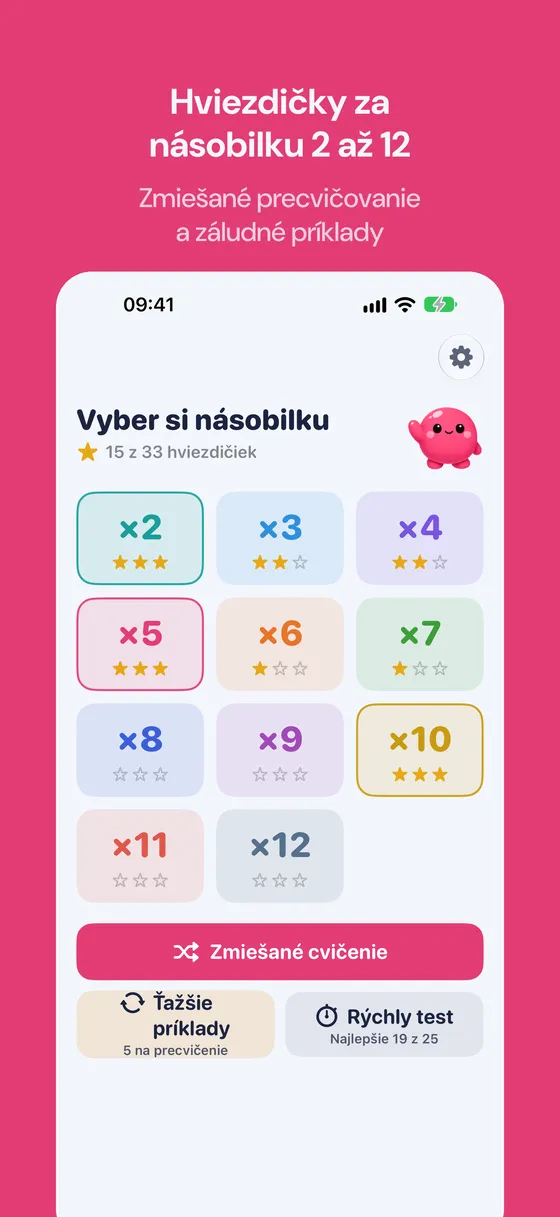 Snímka obrazovky Multipop 3