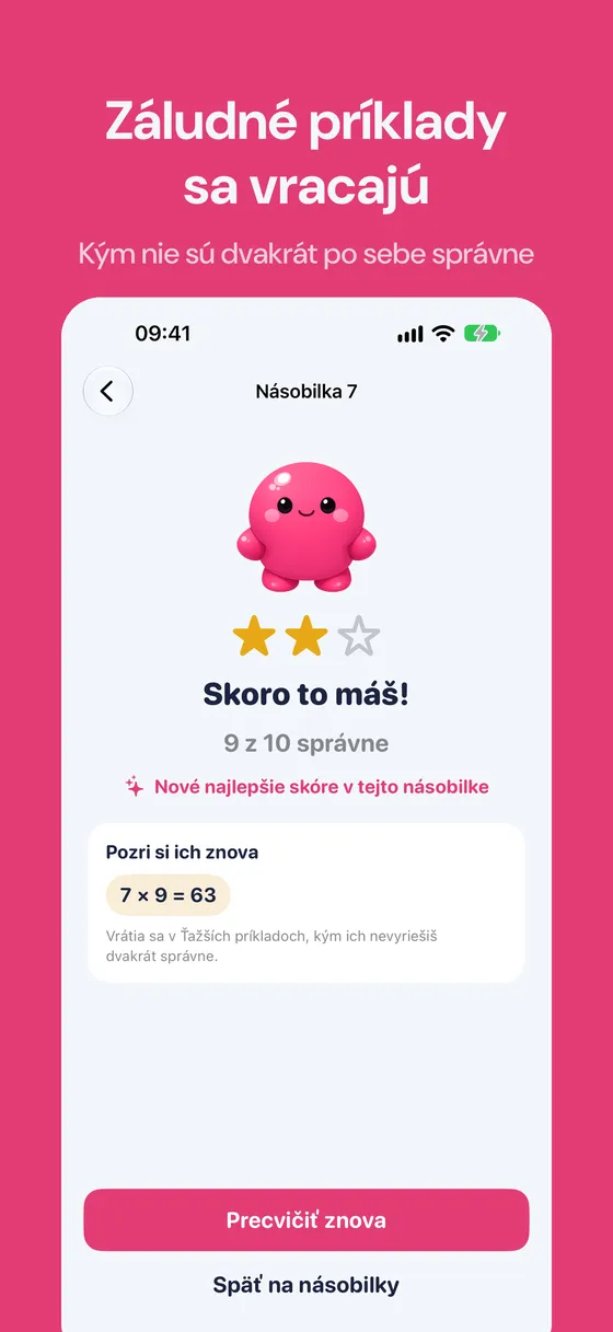 Snímka obrazovky Multipop 5