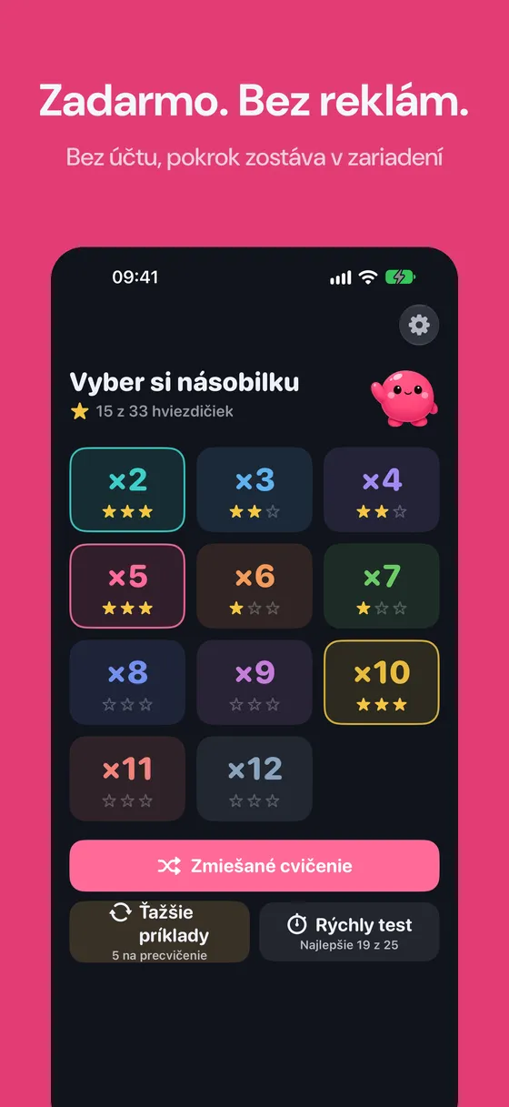 Snímka obrazovky Multipop 6