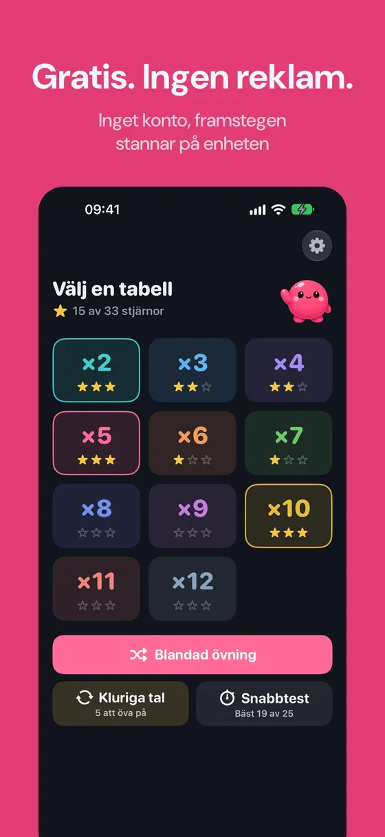 Multipop-skärmdump 6