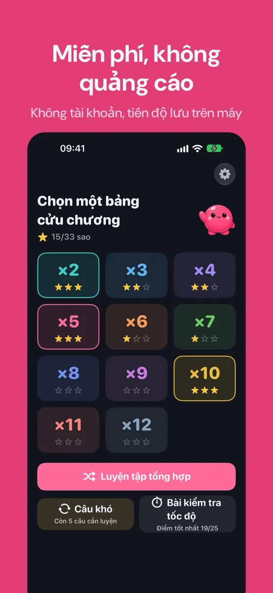 Ảnh chụp màn hình Multipop 6