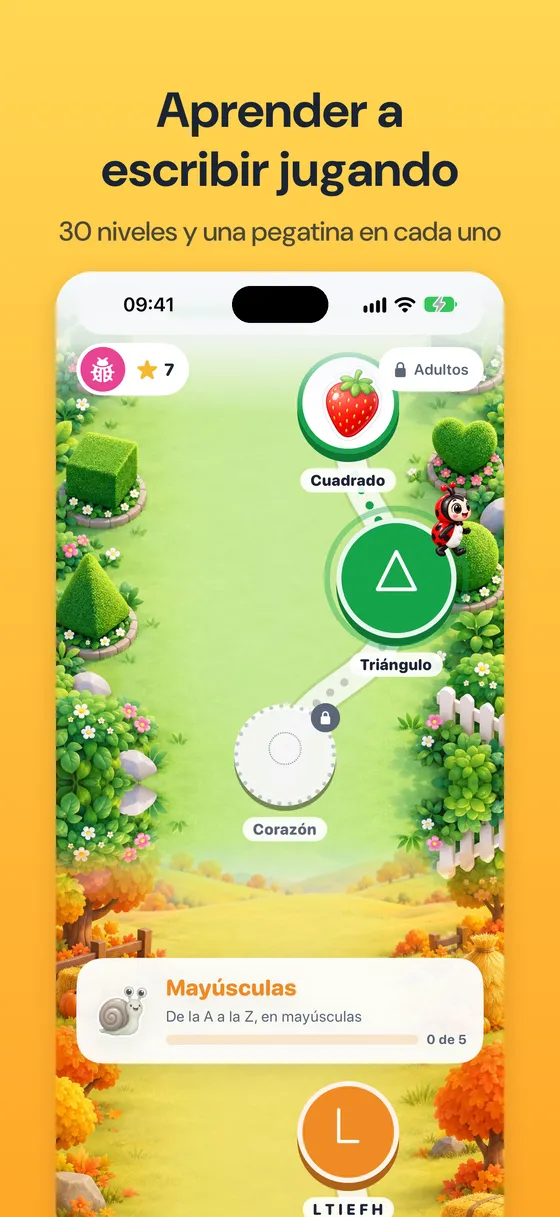 Captura de pantalla de Tracebug 1