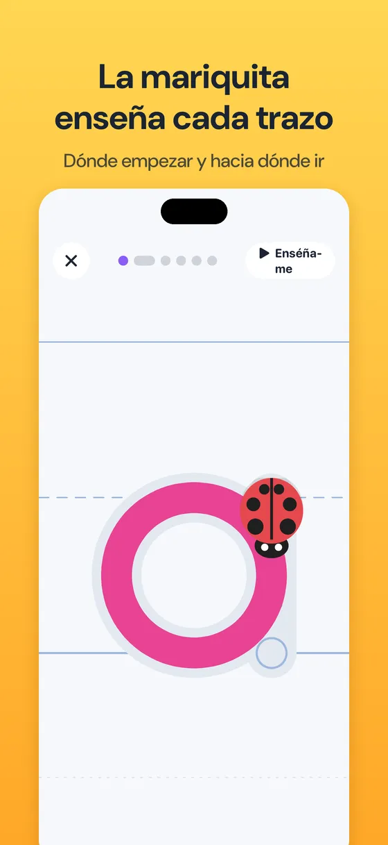 Captura de pantalla de Tracebug 2