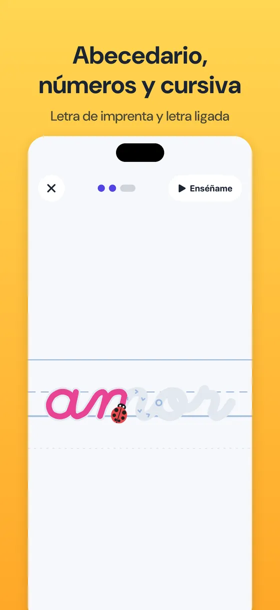 Captura de pantalla de Tracebug 5