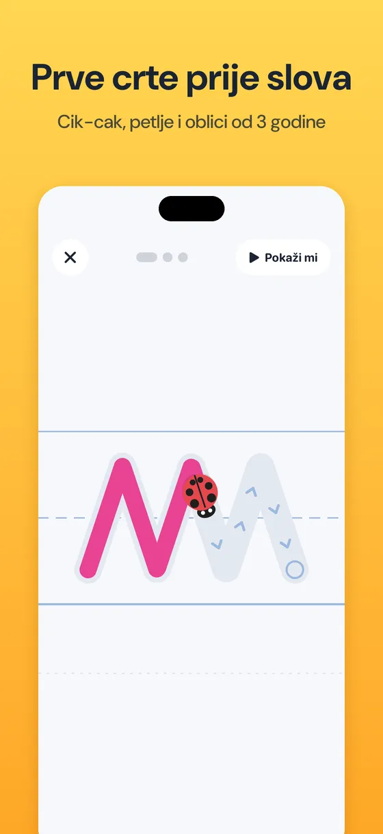 Snimka zaslona Tracebug 3