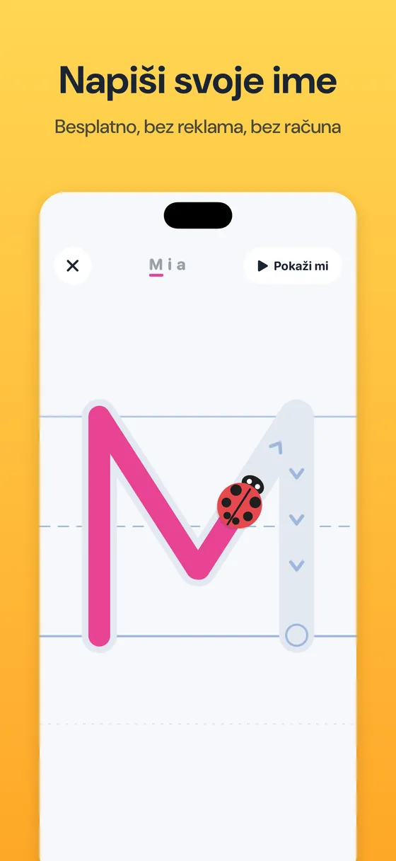 Snimka zaslona Tracebug 6