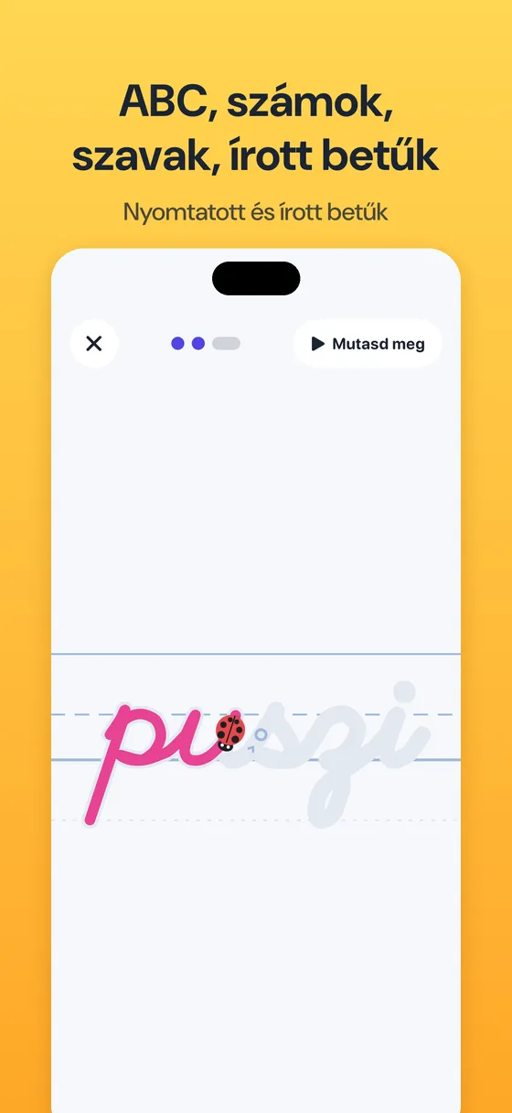 Tracebug képernyőkép 5