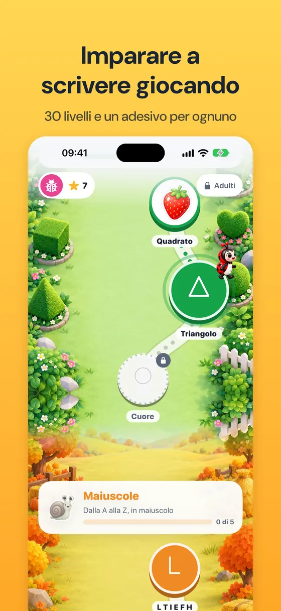 Schermata di Tracebug 1