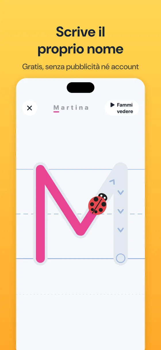 Schermata di Tracebug 6