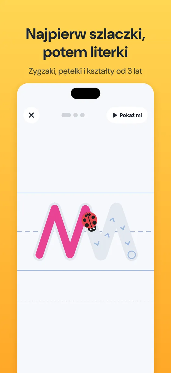 Zrzut ekranu Tracebug 3