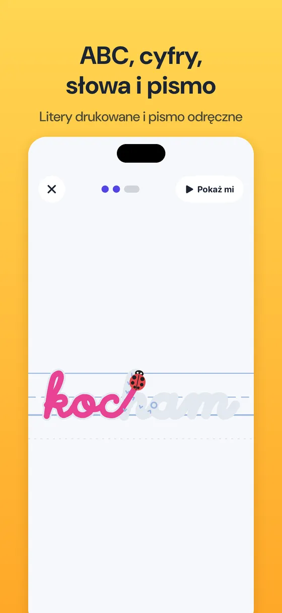 Zrzut ekranu Tracebug 5